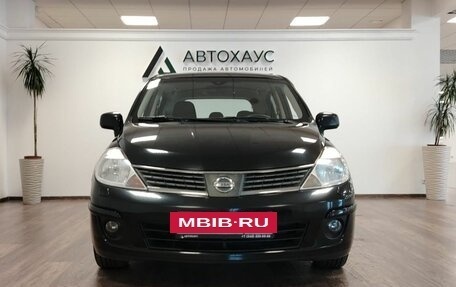 Nissan Tiida, 2013 год, 888 000 рублей, 2 фотография