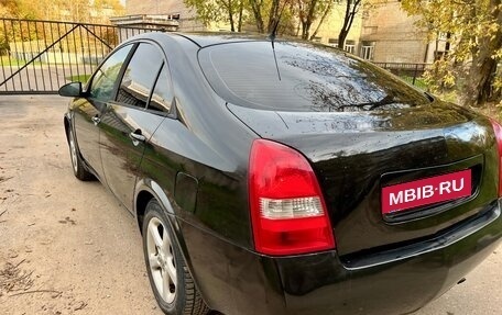 Nissan Primera III, 2006 год, 285 000 рублей, 1 фотография