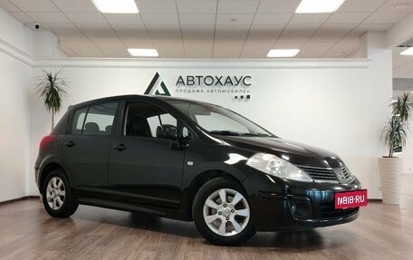 Nissan Tiida, 2013 год, 888 000 рублей, 3 фотография