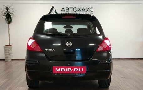 Nissan Tiida, 2013 год, 888 000 рублей, 5 фотография