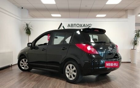 Nissan Tiida, 2013 год, 888 000 рублей, 6 фотография