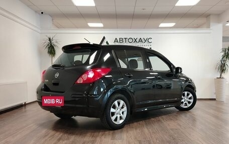 Nissan Tiida, 2013 год, 888 000 рублей, 4 фотография