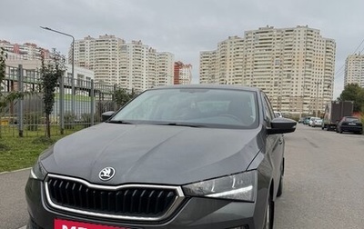Skoda Rapid II, 2022 год, 1 770 000 рублей, 1 фотография