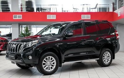 Toyota Land Cruiser Prado 150 рестайлинг 2, 2014 год, 3 049 000 рублей, 1 фотография