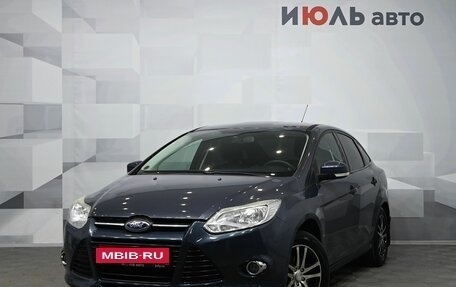 Ford Focus III, 2012 год, 850 000 рублей, 1 фотография