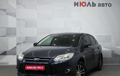 Ford Focus III, 2012 год, 850 000 рублей, 1 фотография