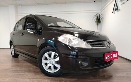Nissan Tiida, 2013 год, 888 000 рублей, 15 фотография