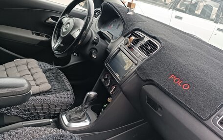 Volkswagen Polo VI (EU Market), 2012 год, 630 000 рублей, 6 фотография