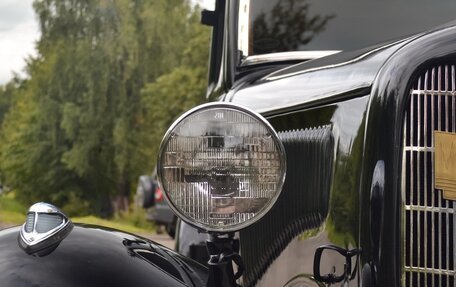 ГАЗ М1, 1940 год, 4 500 000 рублей, 3 фотография