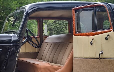 ГАЗ М1, 1940 год, 4 500 000 рублей, 4 фотография