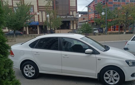 Volkswagen Polo VI (EU Market), 2012 год, 630 000 рублей, 7 фотография