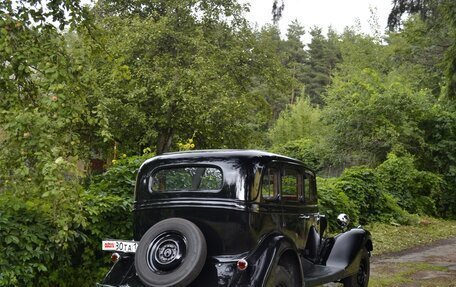 ГАЗ М1, 1940 год, 4 500 000 рублей, 10 фотография