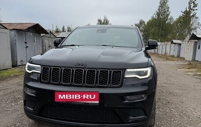 Jeep Grand Cherokee, 2021 год, 4 100 000 рублей, 1 фотография