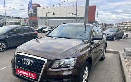Audi Q5, 2012 год, 1 500 000 рублей, 1 фотография