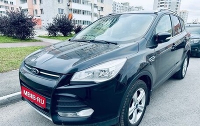 Ford Kuga III, 2013 год, 899 000 рублей, 1 фотография
