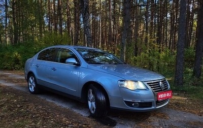 Volkswagen Passat B6, 2008 год, 900 000 рублей, 1 фотография