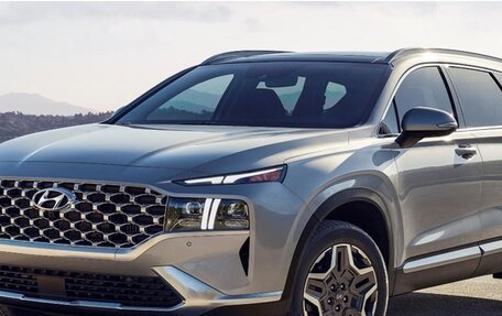 Hyundai Santa Fe IV, 2021 год, 3 550 000 рублей, 1 фотография