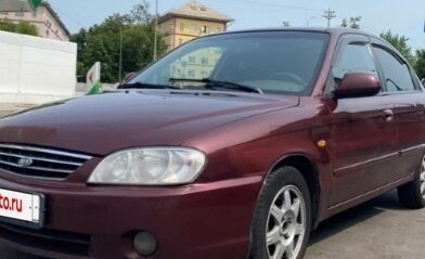 KIA Spectra II (LD), 2007 год, 700 000 рублей, 1 фотография
