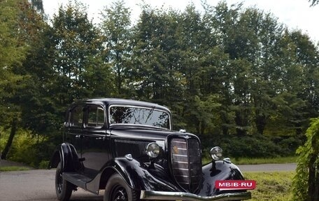 ГАЗ М1, 1940 год, 4 500 000 рублей, 11 фотография