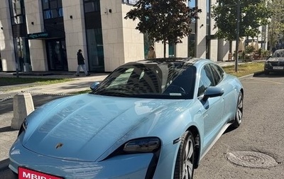 Porsche Taycan I, 2021 год, 7 900 000 рублей, 1 фотография