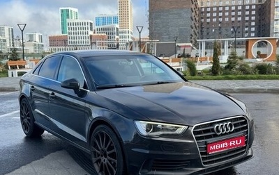 Audi A3, 2013 год, 1 150 000 рублей, 1 фотография