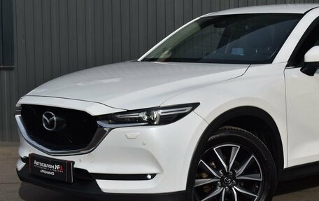 Mazda CX-5 II, 2017 год, 2 479 999 рублей, 1 фотография