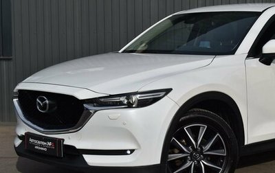 Mazda CX-5 II, 2017 год, 2 479 999 рублей, 1 фотография