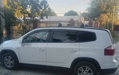 Chevrolet Orlando I, 2012 год, 1 000 050 рублей, 1 фотография