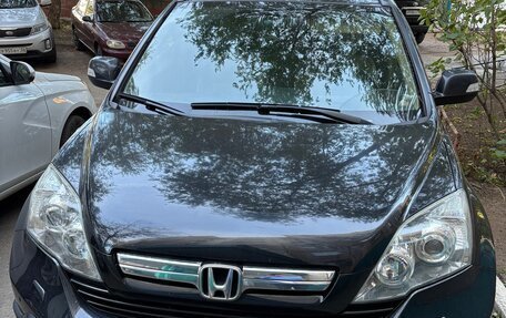 Honda CR-V III рестайлинг, 2007 год, 1 400 000 рублей, 1 фотография