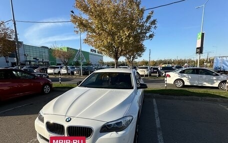 BMW 5 серия, 2013 год, 2 200 000 рублей, 10 фотография
