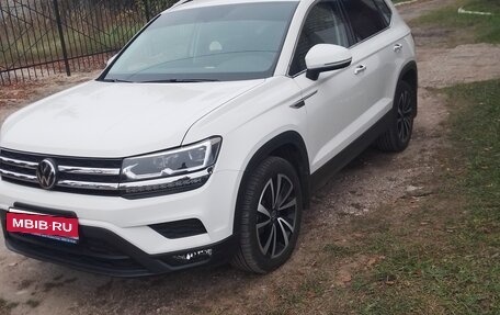 Volkswagen Tharu, 2021 год, 2 300 000 рублей, 1 фотография