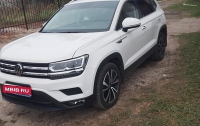 Volkswagen Tharu, 2021 год, 2 300 000 рублей, 1 фотография