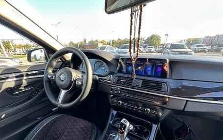 BMW 5 серия, 2013 год, 2 200 000 рублей, 13 фотография