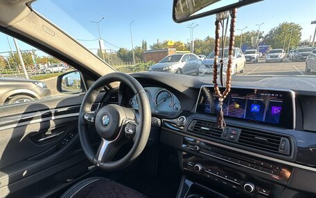 BMW 5 серия, 2013 год, 2 200 000 рублей, 12 фотография