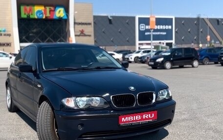 BMW 3 серия, 2000 год, 720 000 рублей, 1 фотография