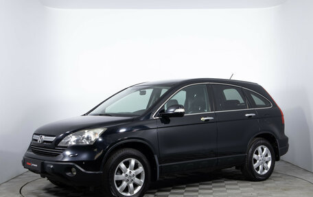Honda CR-V III рестайлинг, 2008 год, 1 280 000 рублей, 1 фотография