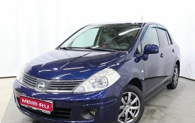 Nissan Tiida, 2008 год, 670 000 рублей, 1 фотография