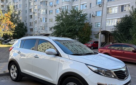 KIA Sportage III, 2011 год, 1 380 000 рублей, 3 фотография