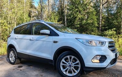 Ford Kuga III, 2017 год, 1 449 630 рублей, 1 фотография