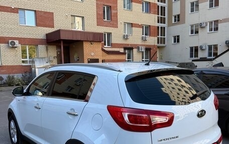 KIA Sportage III, 2011 год, 1 380 000 рублей, 5 фотография