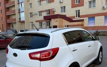 KIA Sportage III, 2011 год, 1 380 000 рублей, 4 фотография