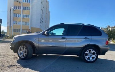 BMW X5, 2003 год, 1 100 000 рублей, 1 фотография