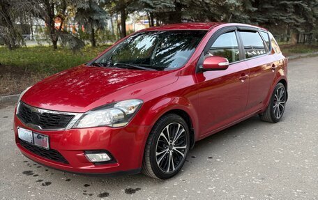 KIA cee'd I рестайлинг, 2010 год, 750 000 рублей, 1 фотография