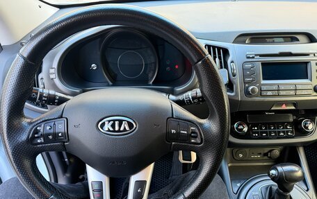 KIA Sportage III, 2011 год, 1 380 000 рублей, 12 фотография