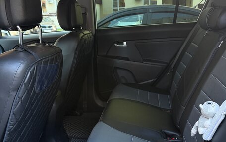 KIA Sportage III, 2011 год, 1 380 000 рублей, 8 фотография