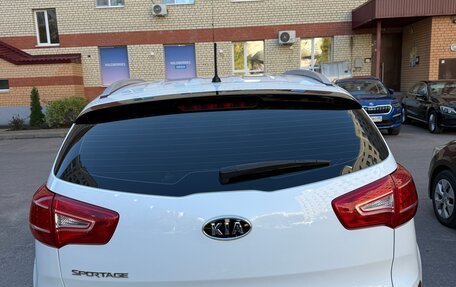 KIA Sportage III, 2011 год, 1 380 000 рублей, 6 фотография