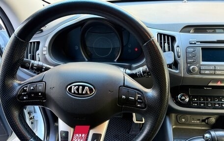 KIA Sportage III, 2011 год, 1 380 000 рублей, 11 фотография