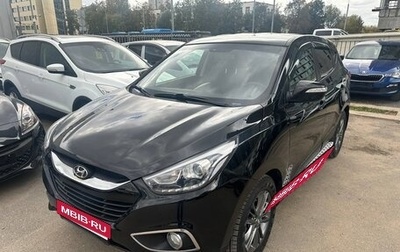 Hyundai ix35 I рестайлинг, 2014 год, 1 100 000 рублей, 1 фотография