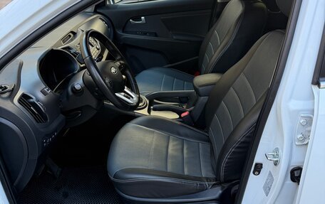 KIA Sportage III, 2011 год, 1 380 000 рублей, 13 фотография
