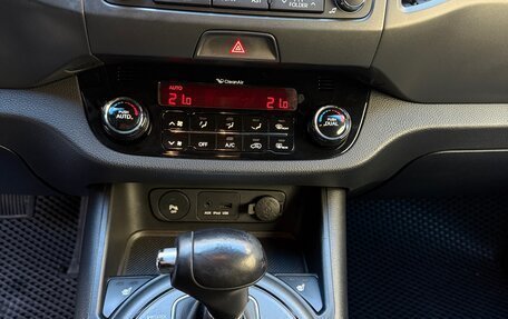 KIA Sportage III, 2011 год, 1 380 000 рублей, 14 фотография